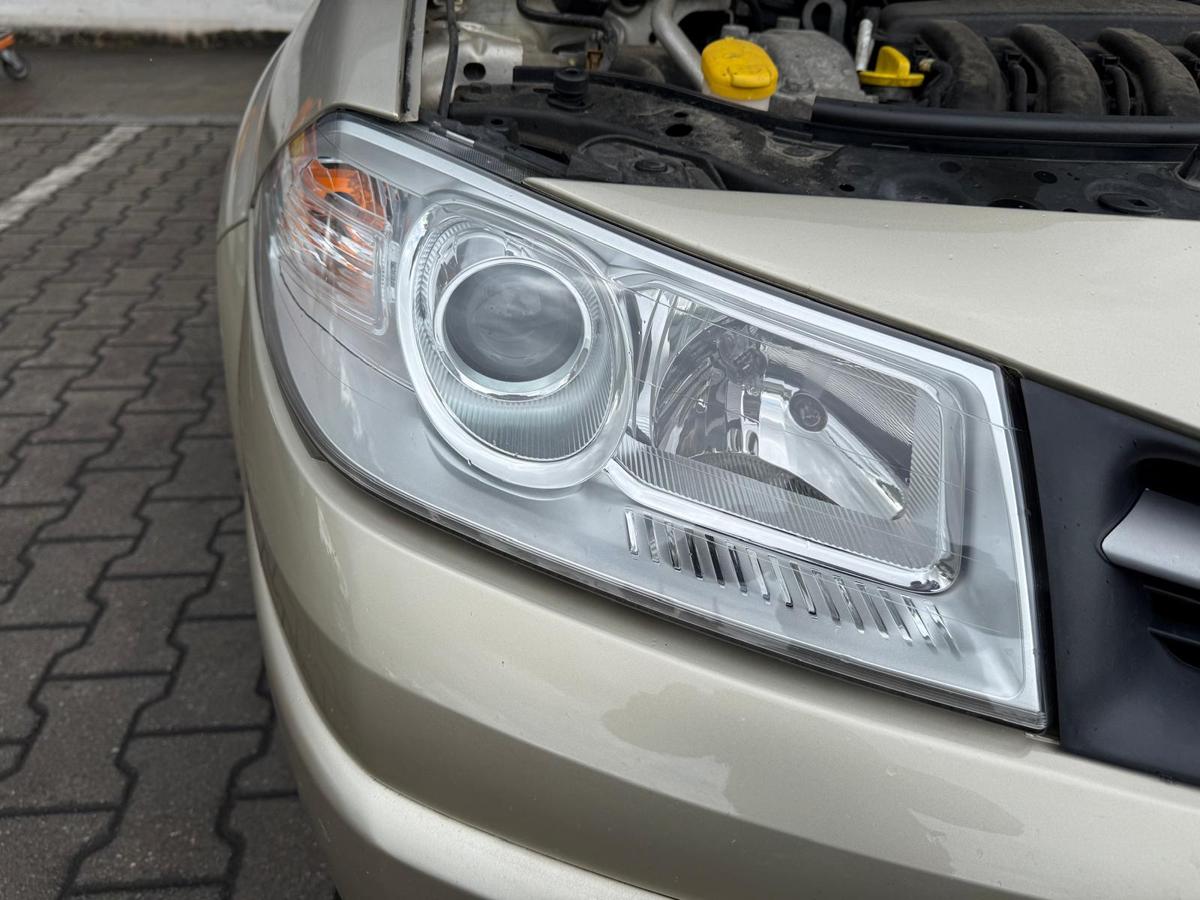 Renault Megane 2 original Scheinwerfer rechts Halogen Facelift BJ08